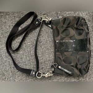 Discontinued Coach Poppy Crossbody